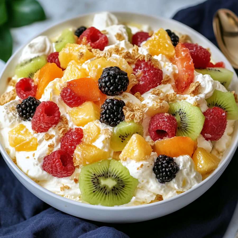38 Fresh Fruit Salad Recipes for Every Craving