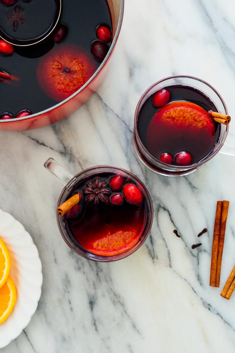 38 Cozy Mulled Wine Recipes to Warm You Up