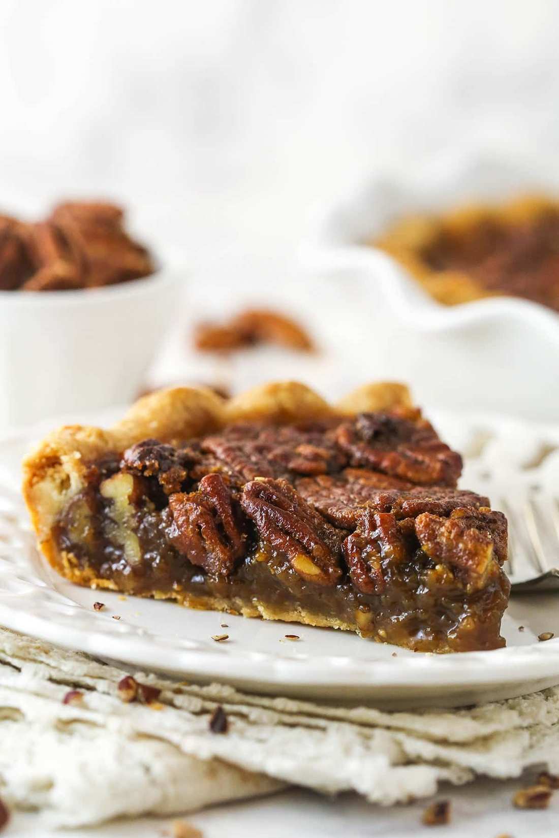38 Golden Pecan Pie Recipes for Thanksgiving
