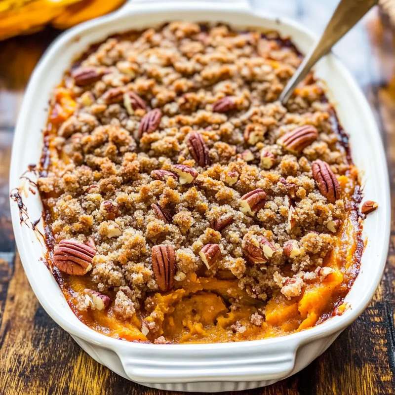 35 Cozy Sweet Potato Casserole Recipes for Thanksgiving