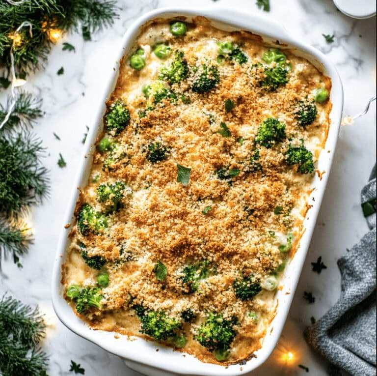 40+ Vegetarian Christmas Dinner Ideas Everyone Will Love